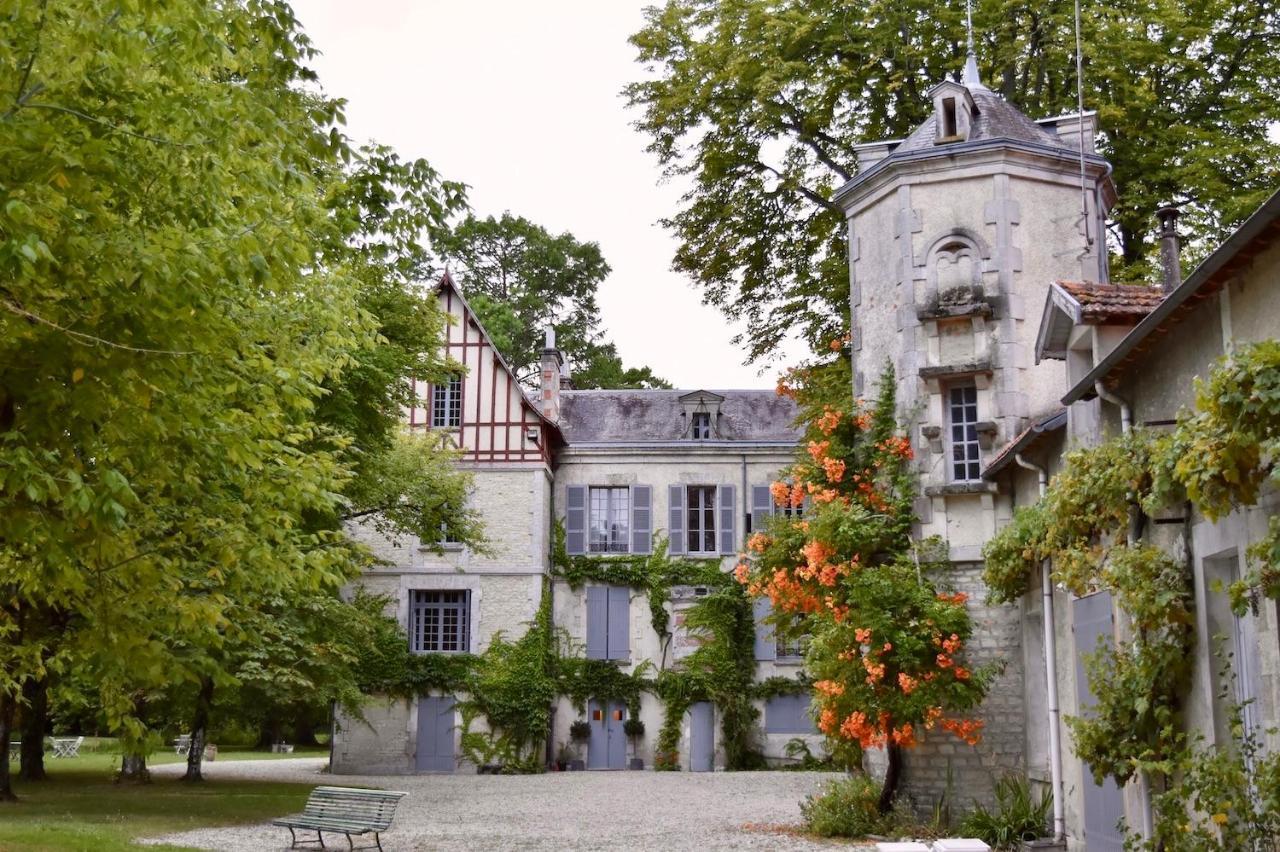 Benon Manoir De Plaisance B&B 외부 사진