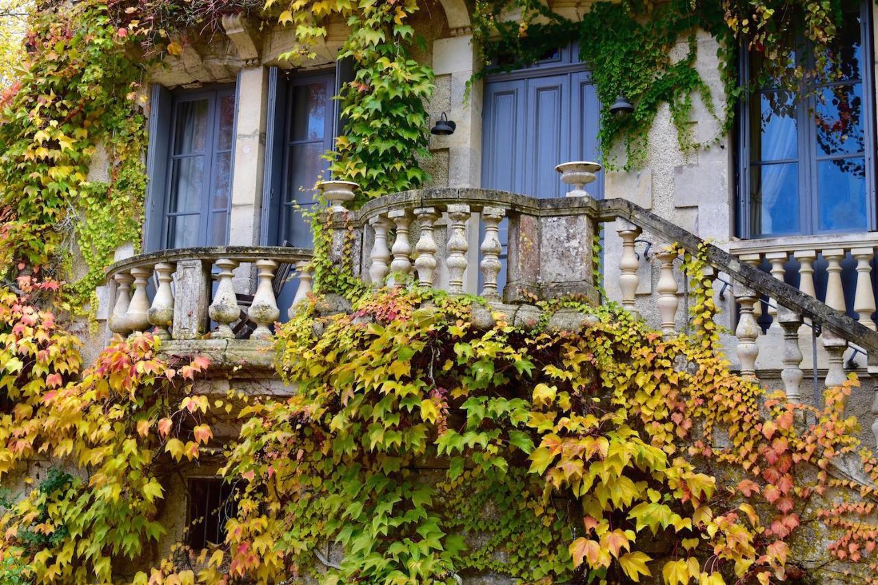 Benon Manoir De Plaisance B&B 외부 사진