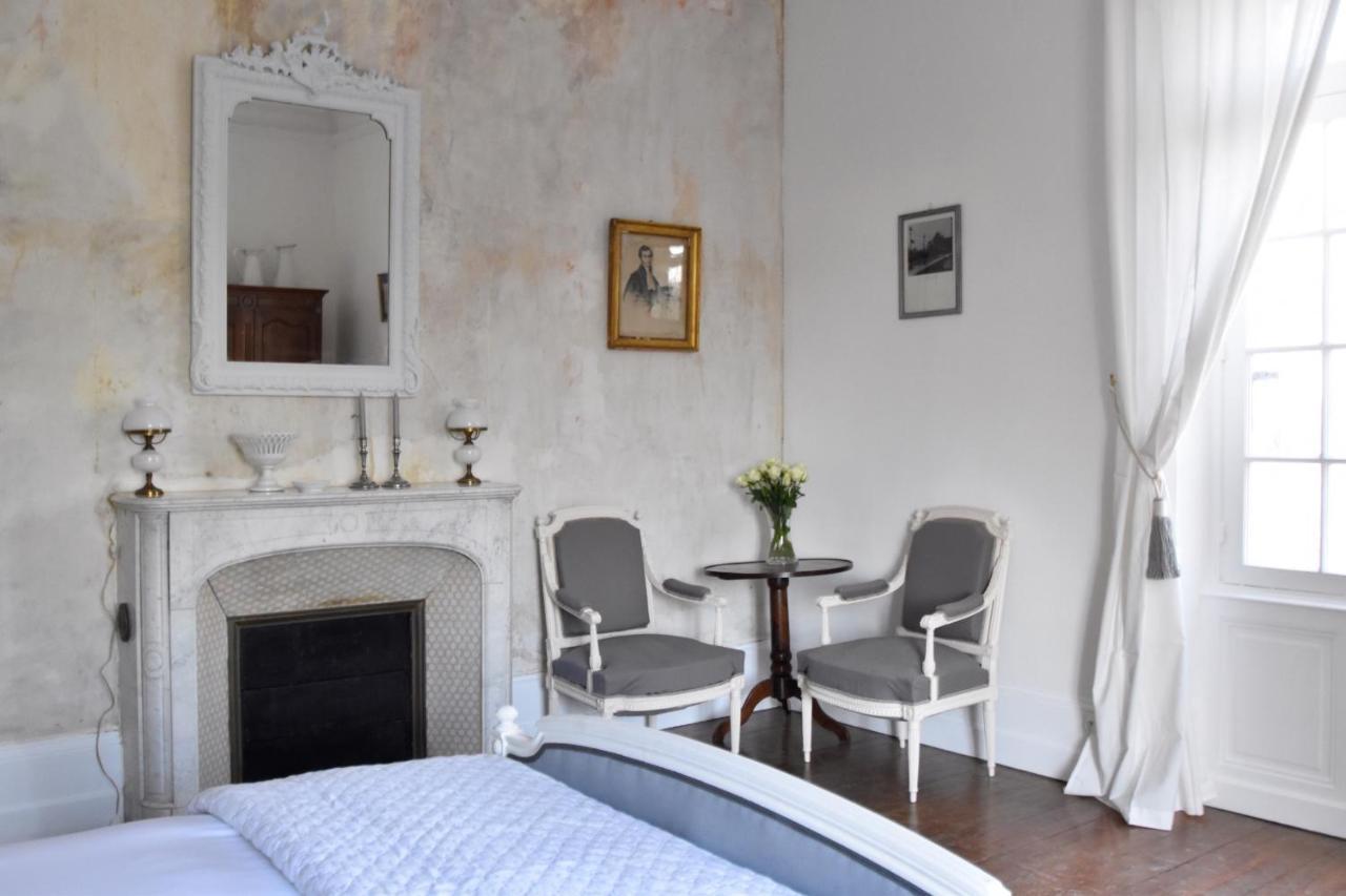 Benon Manoir De Plaisance B&B 외부 사진