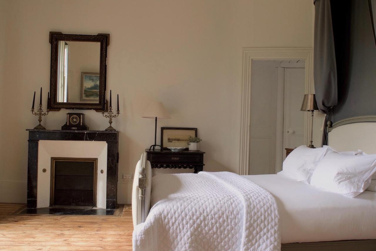 Benon Manoir De Plaisance B&B 외부 사진