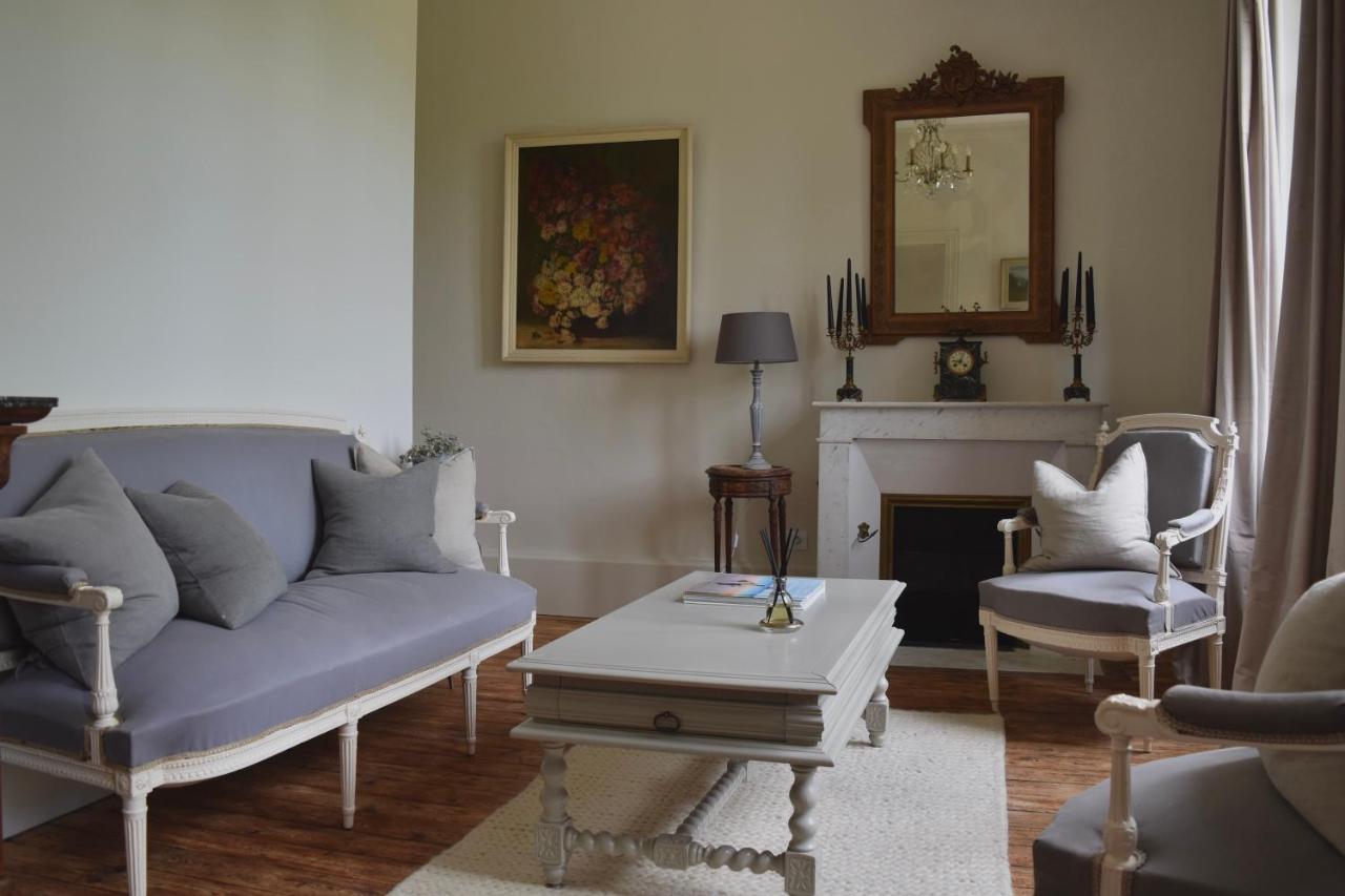 Benon Manoir De Plaisance B&B 외부 사진