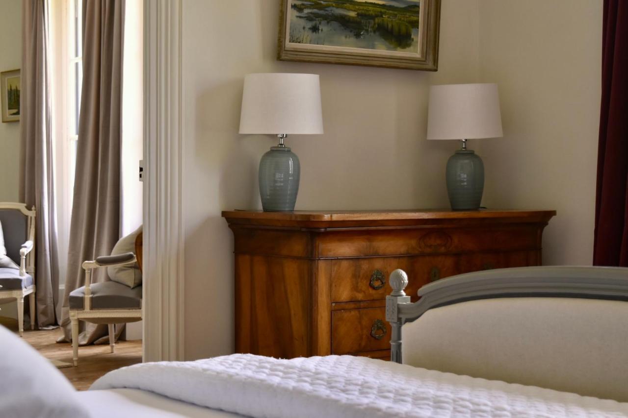 Benon Manoir De Plaisance B&B 외부 사진