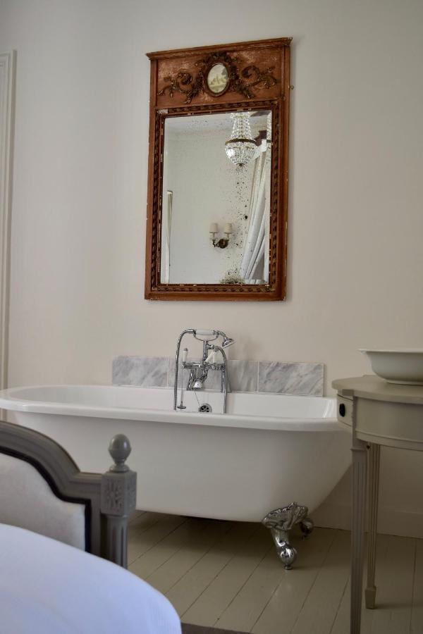 Benon Manoir De Plaisance B&B 외부 사진