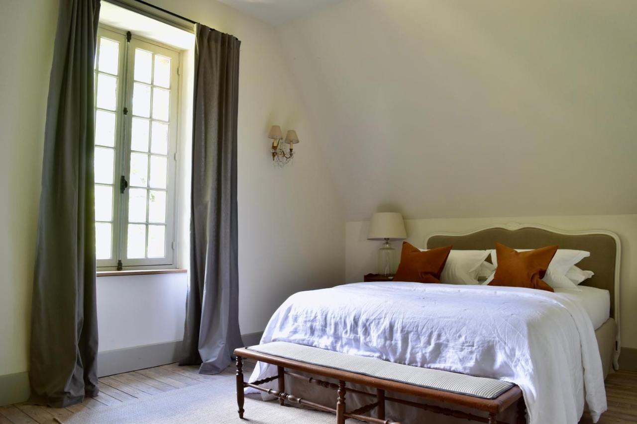 Benon Manoir De Plaisance B&B 외부 사진