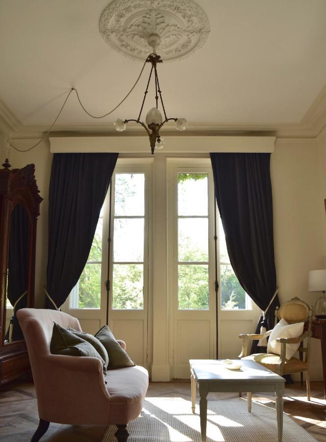 Benon Manoir De Plaisance B&B 외부 사진