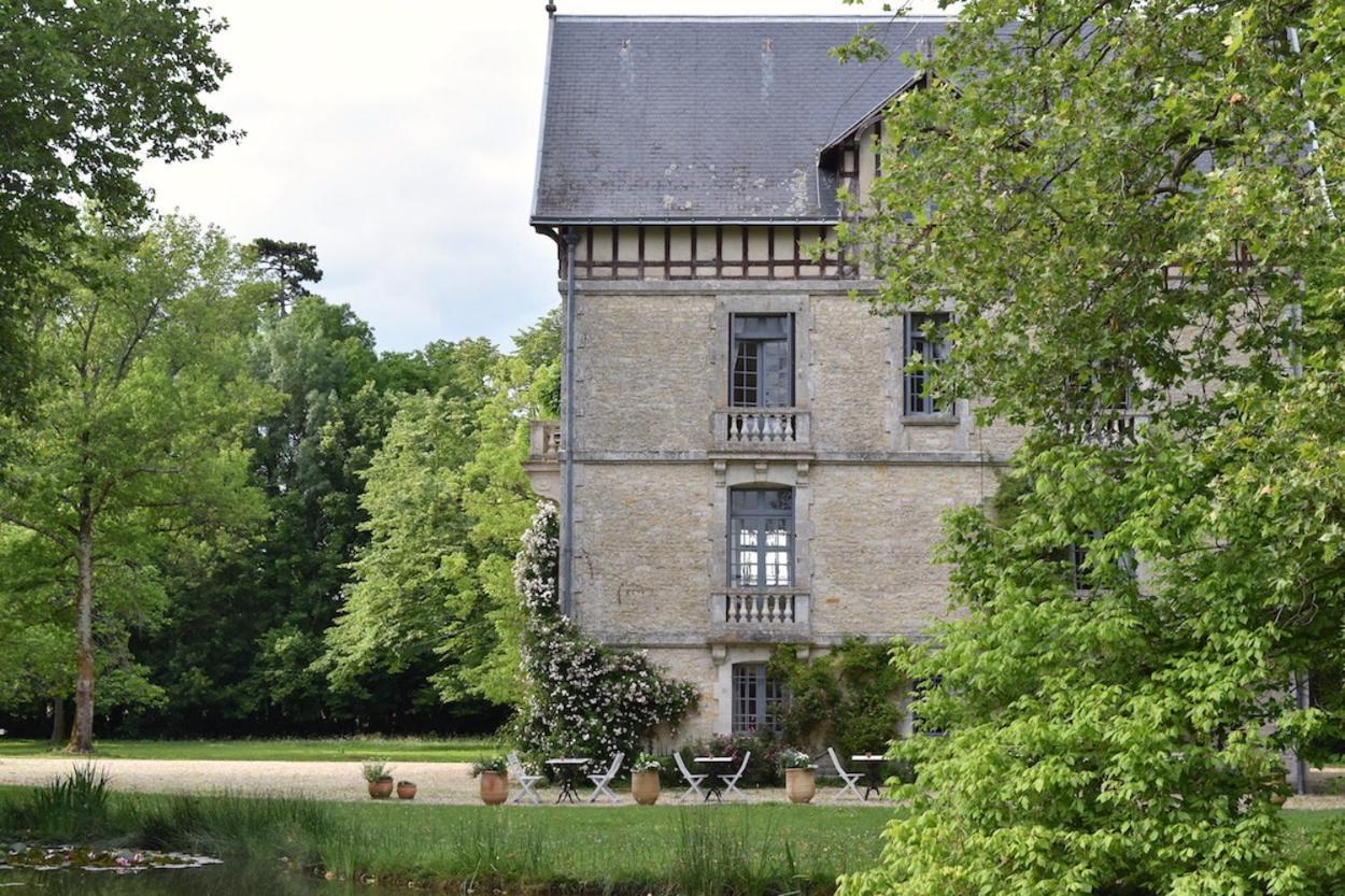 Benon Manoir De Plaisance B&B 외부 사진