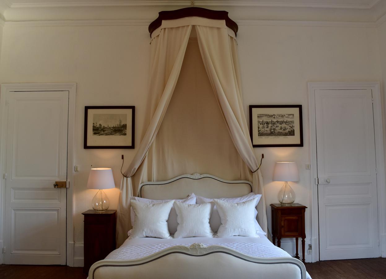 Benon Manoir De Plaisance B&B 외부 사진