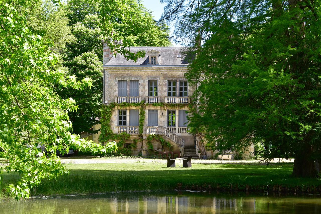 Benon Manoir De Plaisance B&B 외부 사진