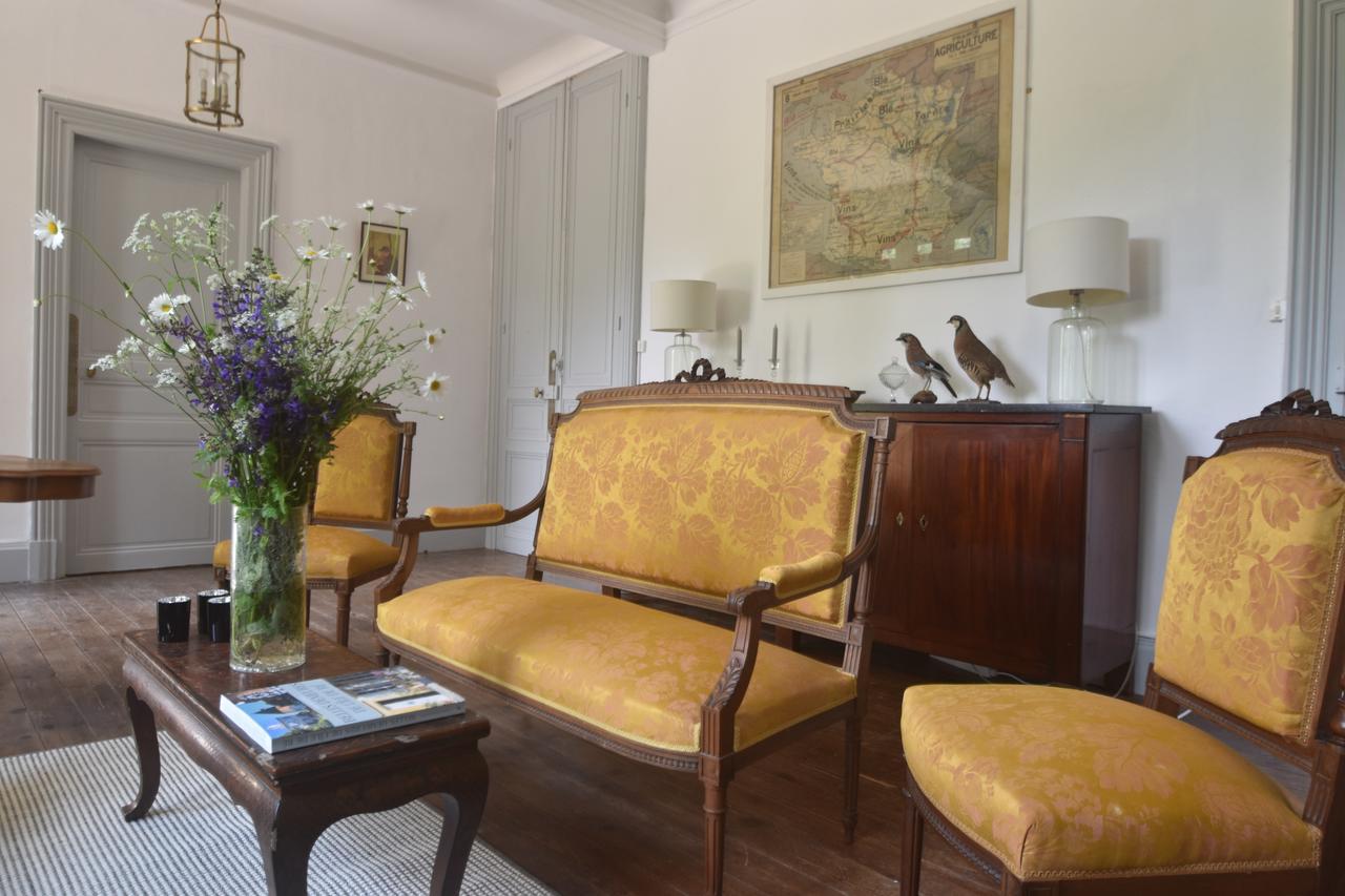 Benon Manoir De Plaisance B&B 외부 사진
