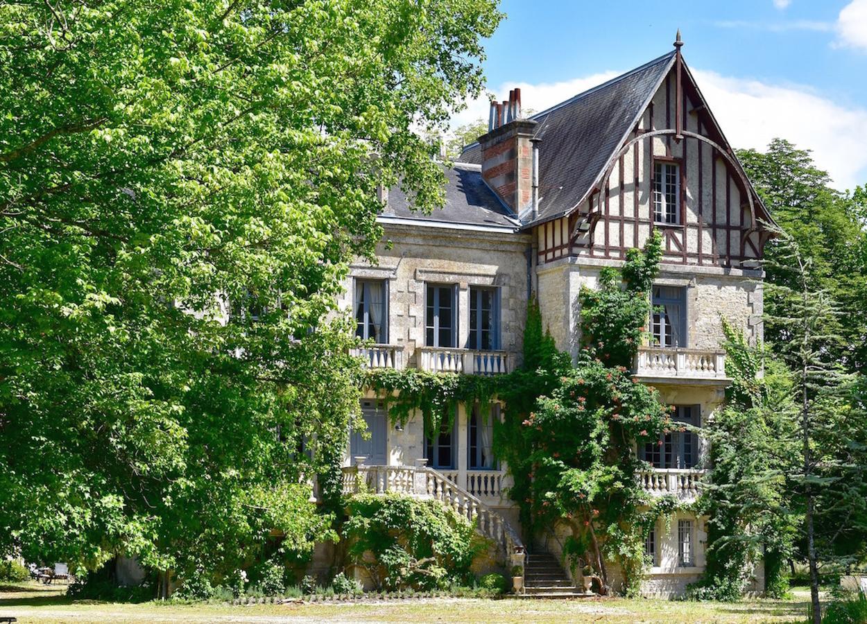 Benon Manoir De Plaisance B&B 외부 사진