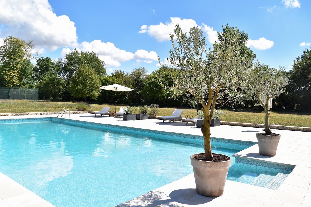 Benon Manoir De Plaisance B&B 외부 사진