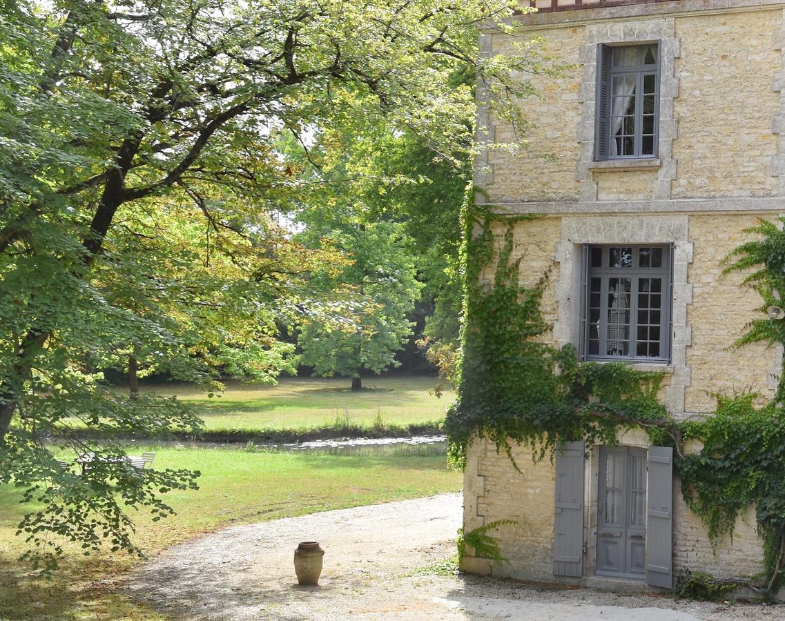 Benon Manoir De Plaisance B&B 외부 사진