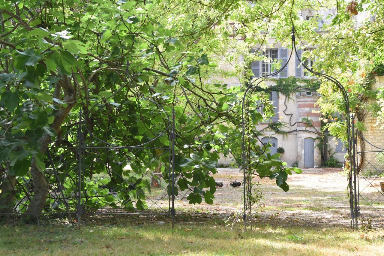 Benon Manoir De Plaisance B&B 외부 사진