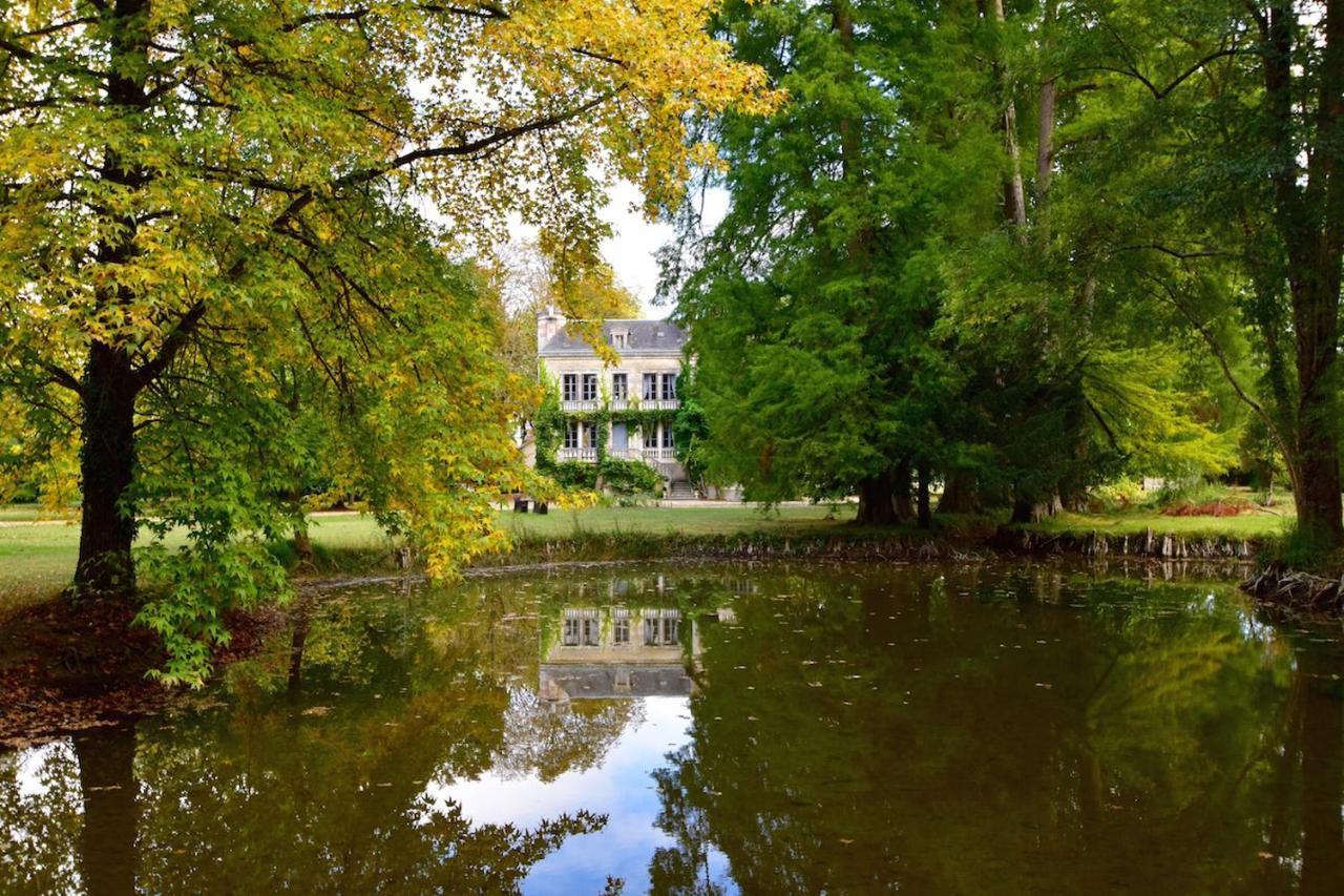Benon Manoir De Plaisance B&B 외부 사진