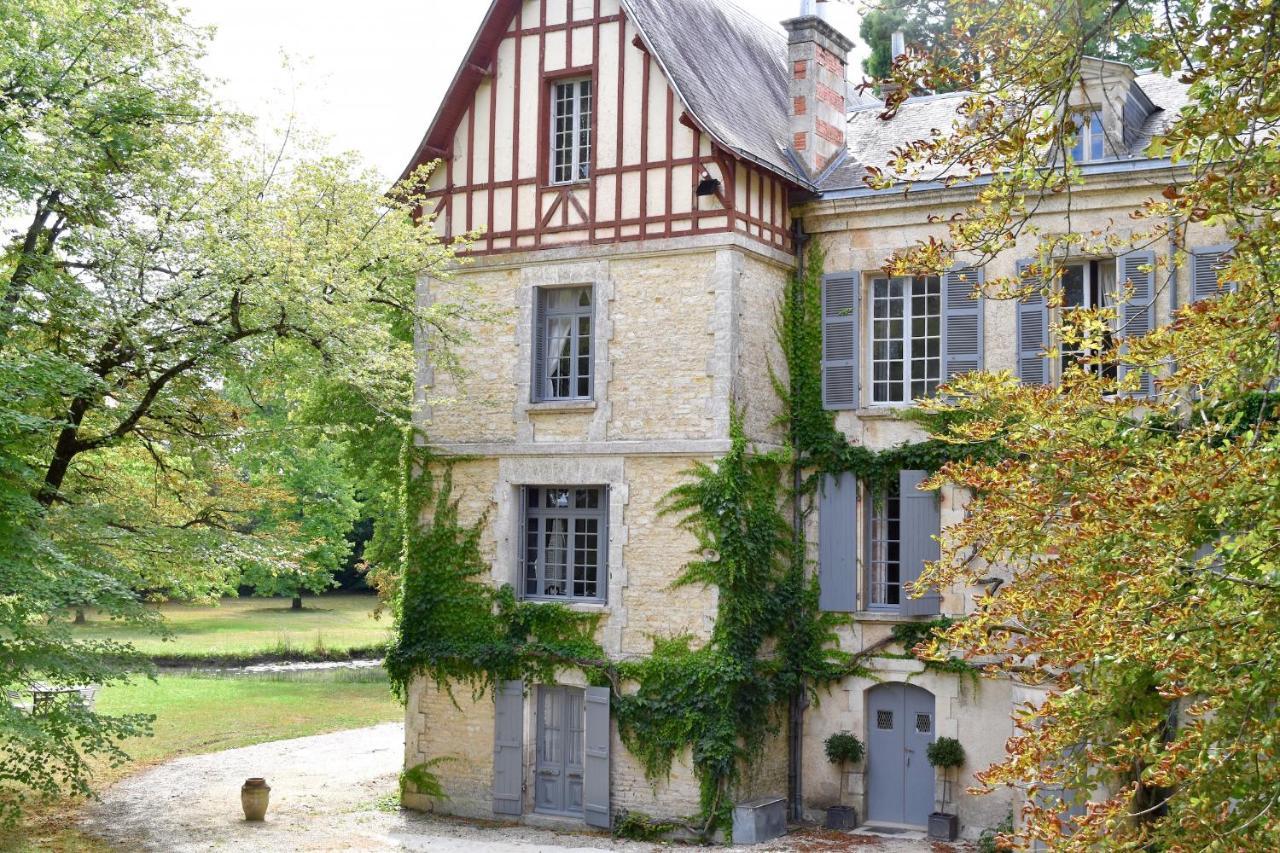 Benon Manoir De Plaisance B&B 외부 사진