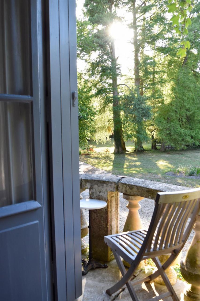 Benon Manoir De Plaisance B&B 외부 사진