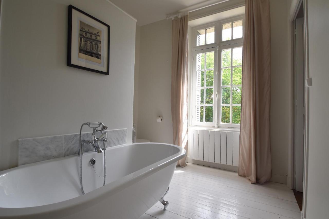 Benon Manoir De Plaisance B&B 외부 사진
