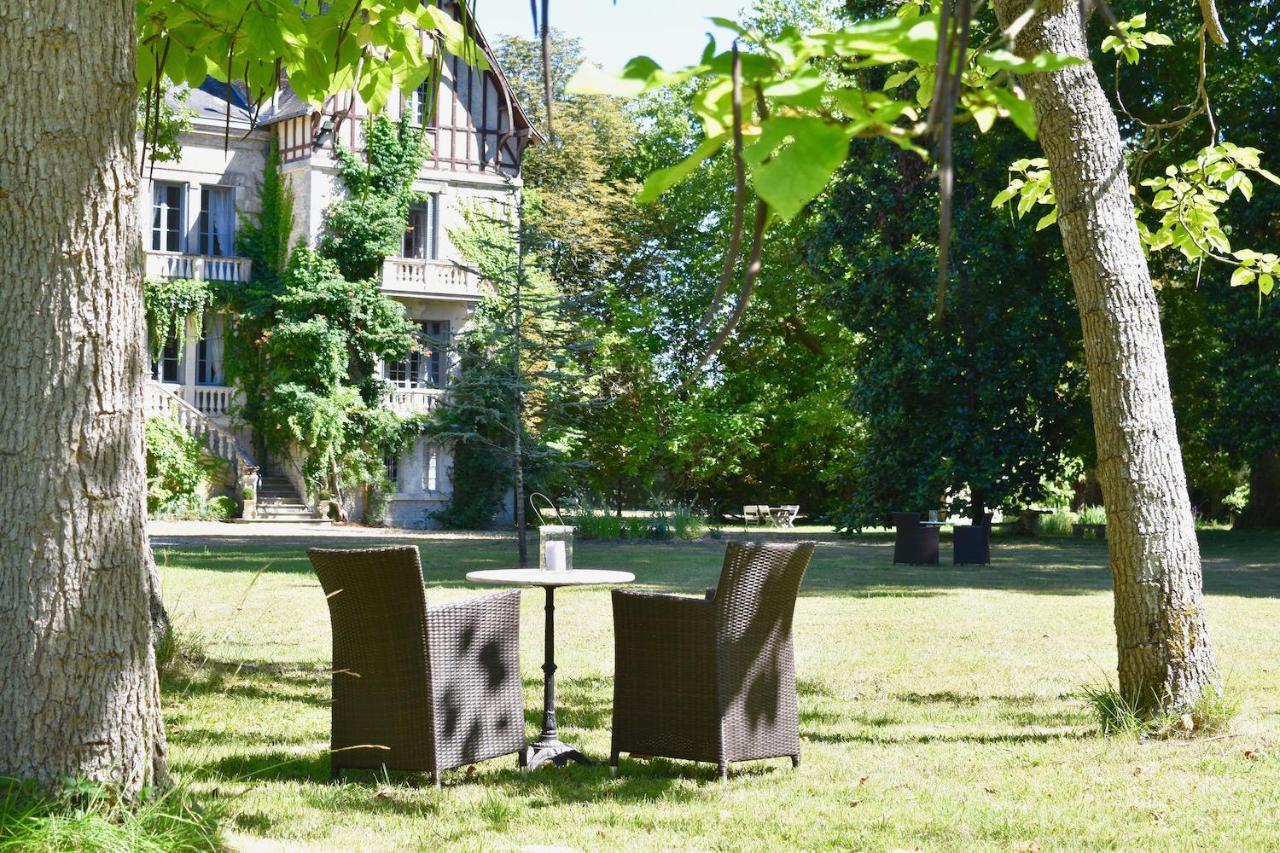 Benon Manoir De Plaisance B&B 외부 사진