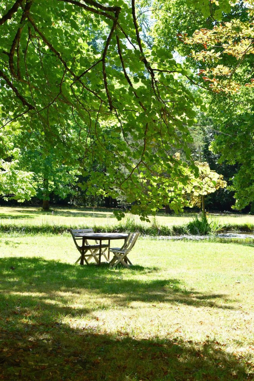 Benon Manoir De Plaisance B&B 외부 사진