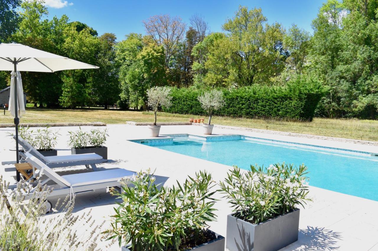 Benon Manoir De Plaisance B&B 외부 사진