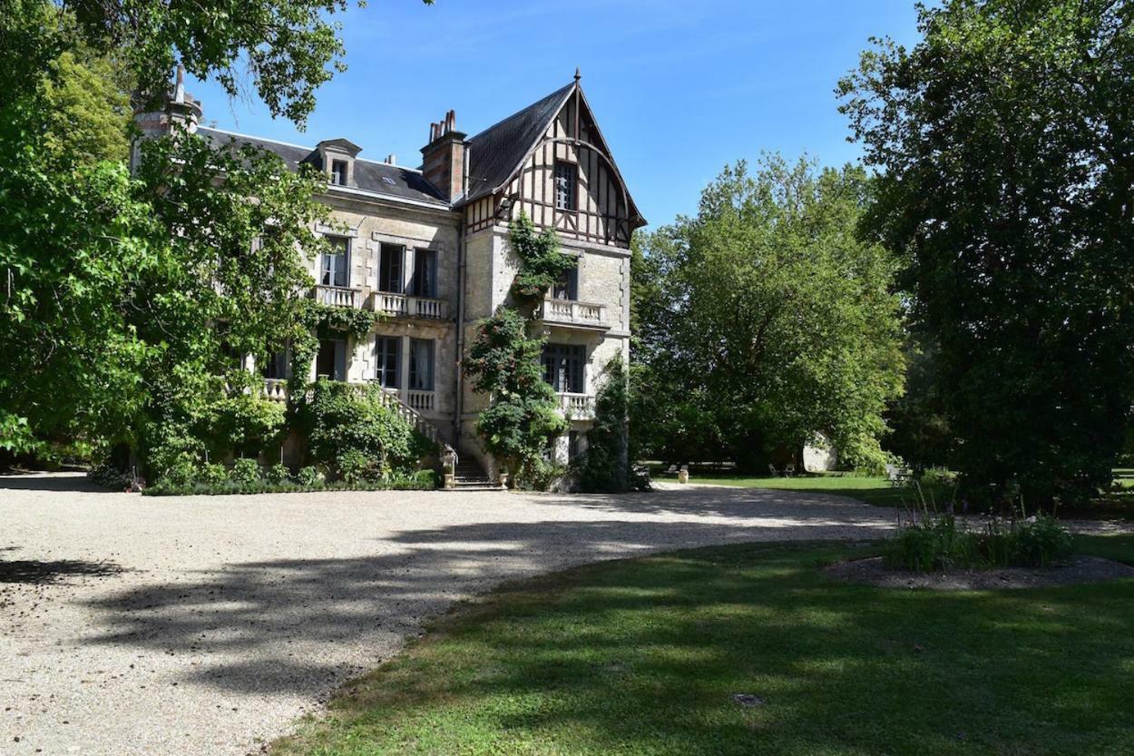 Benon Manoir De Plaisance B&B 외부 사진