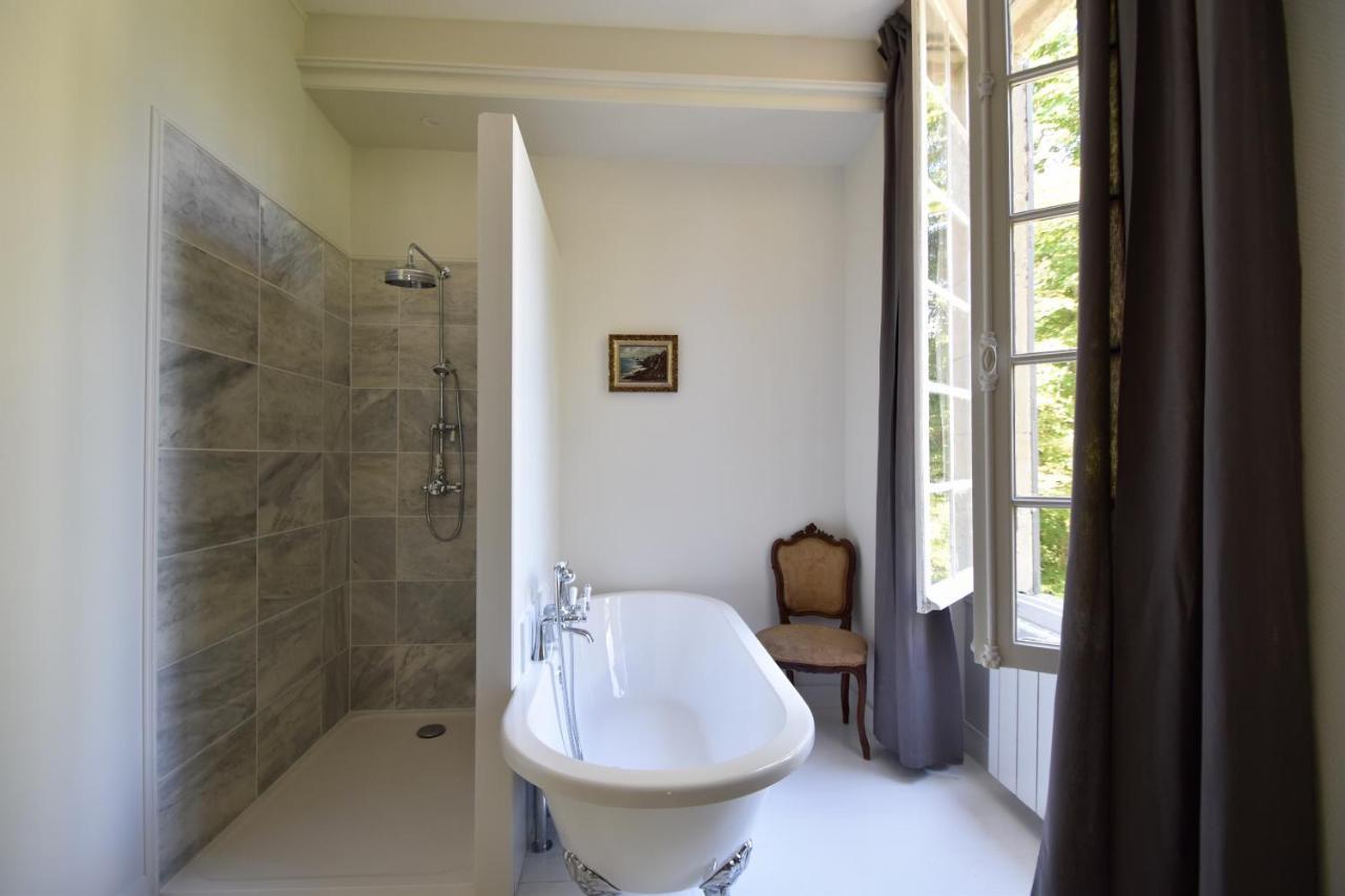 Benon Manoir De Plaisance B&B 외부 사진