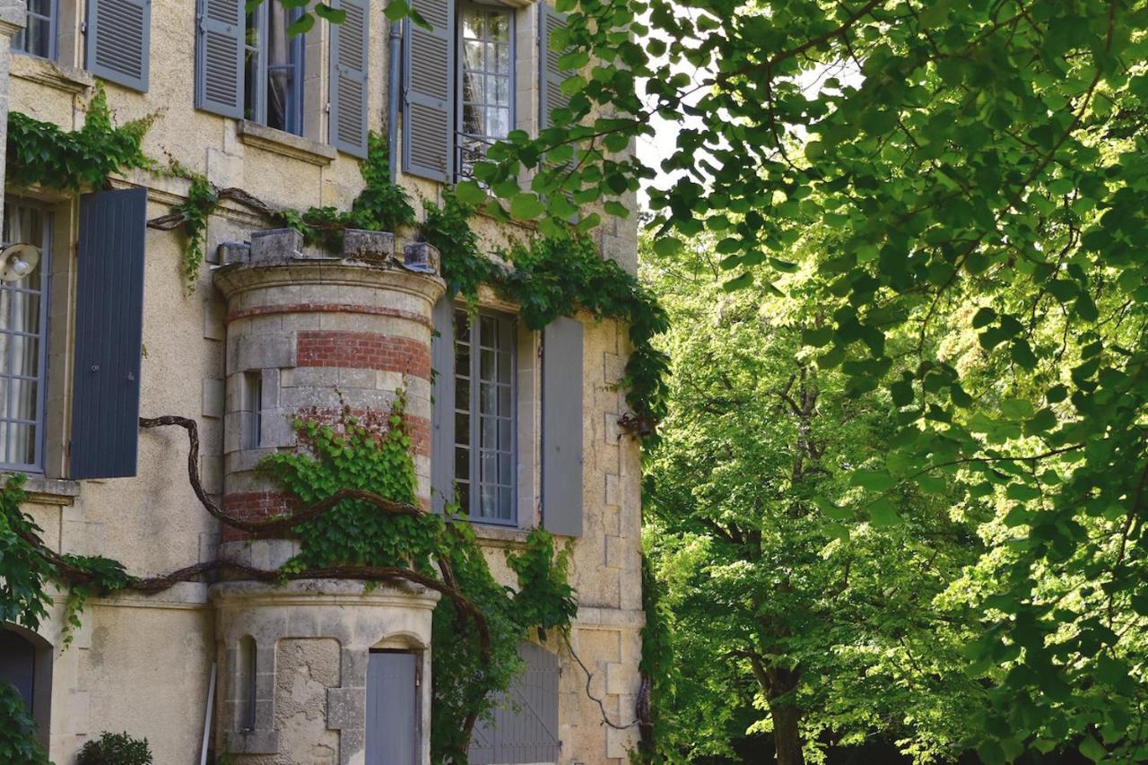 Benon Manoir De Plaisance B&B 외부 사진