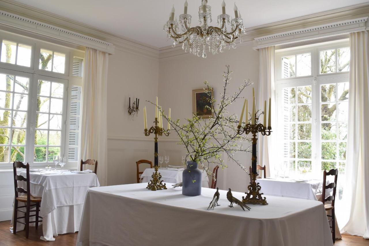 Benon Manoir De Plaisance B&B 외부 사진