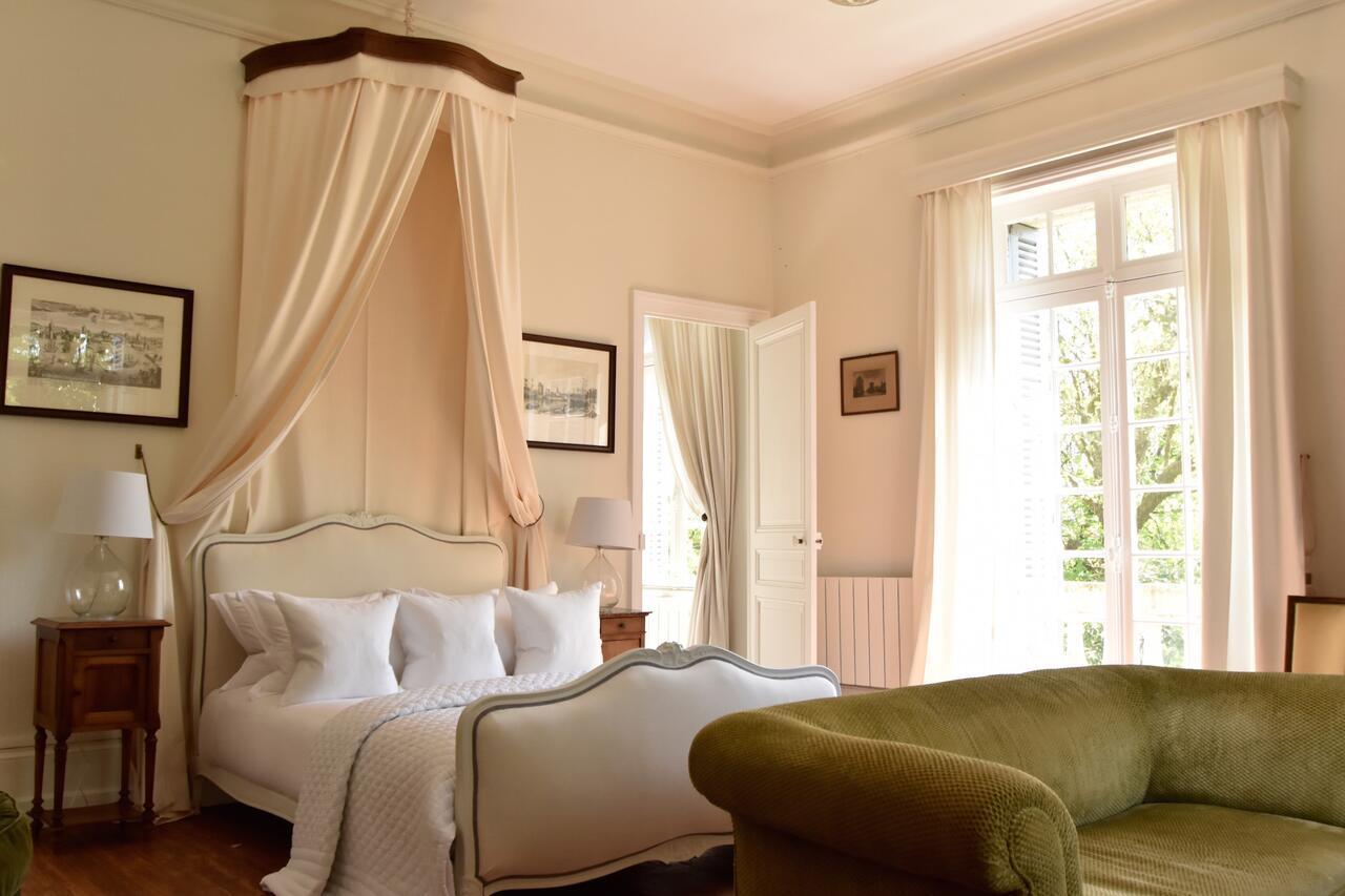 Benon Manoir De Plaisance B&B 외부 사진