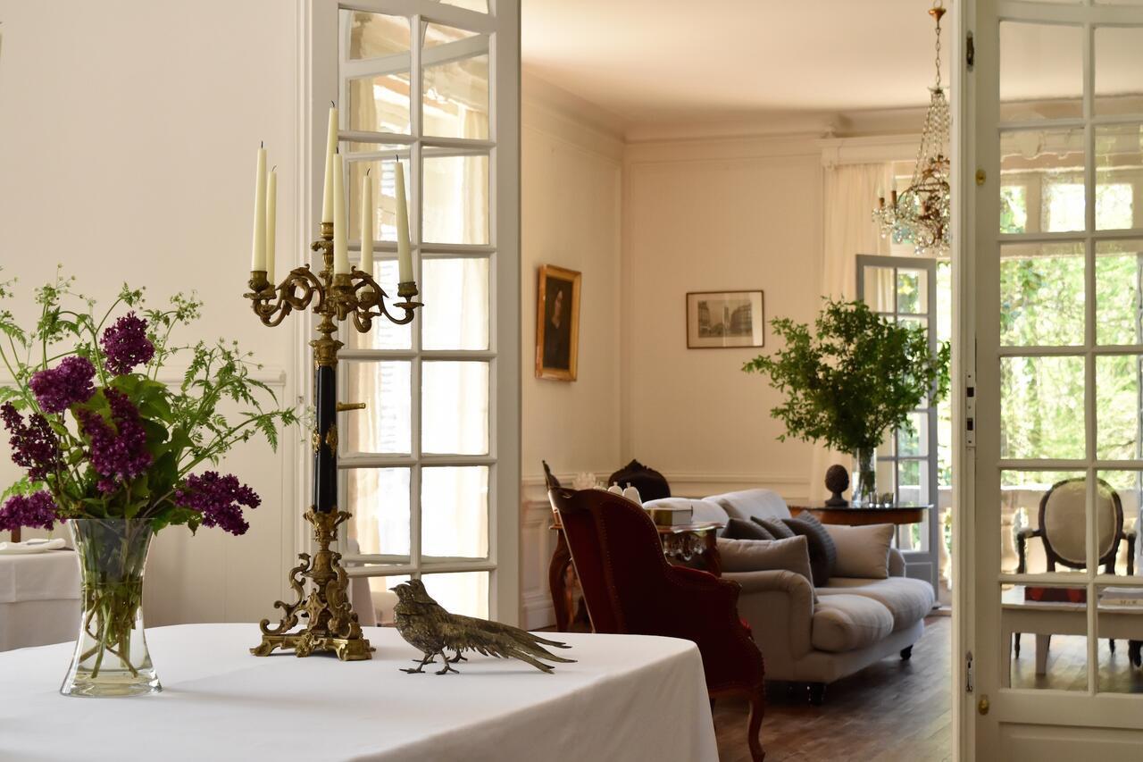Benon Manoir De Plaisance B&B 외부 사진